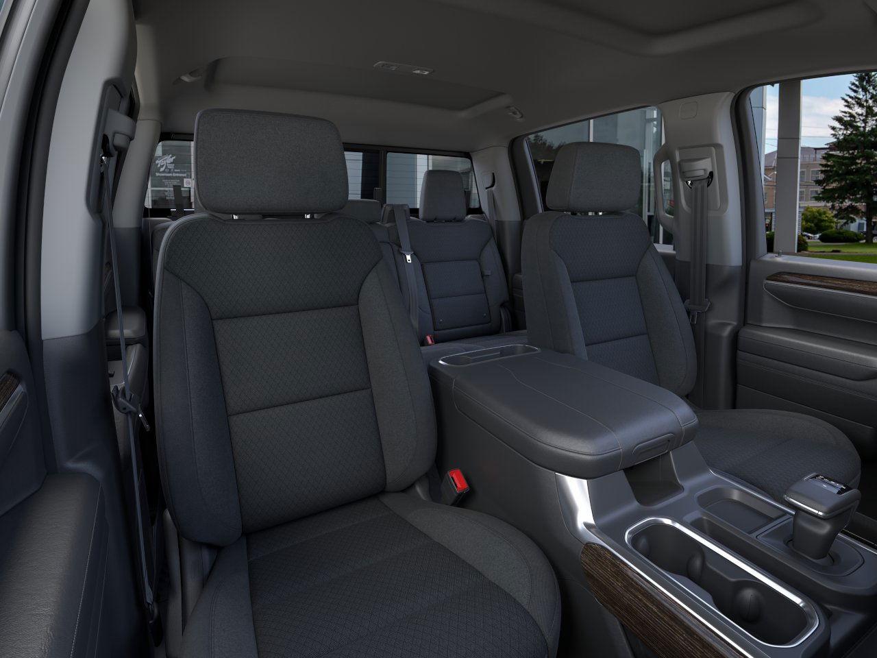 2026 GMC Sierra 1500 Elevation  - Heated Seats - $560 B/W Photo