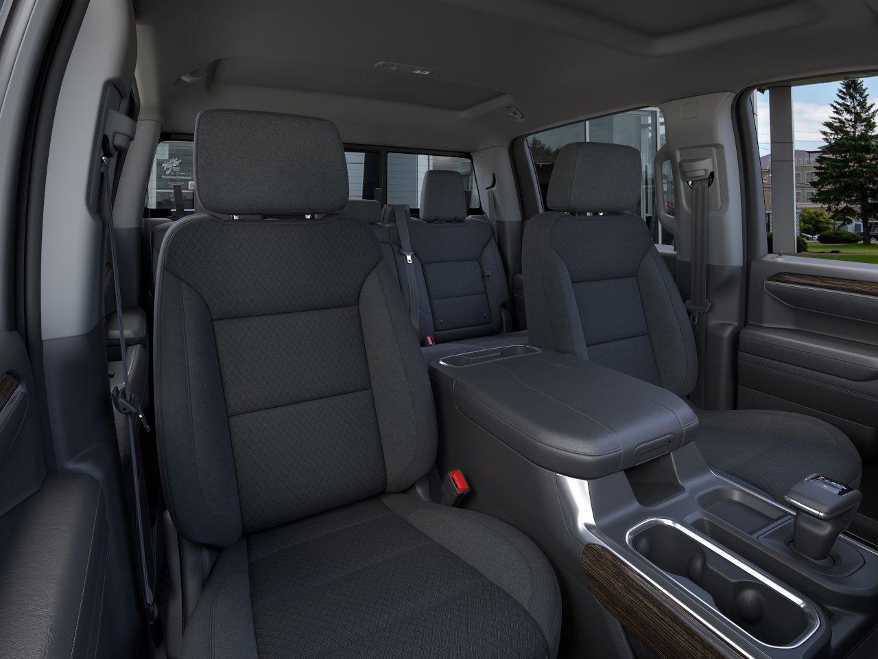 2026 GMC Sierra 1500 Elevation  - $564 B/W Photo