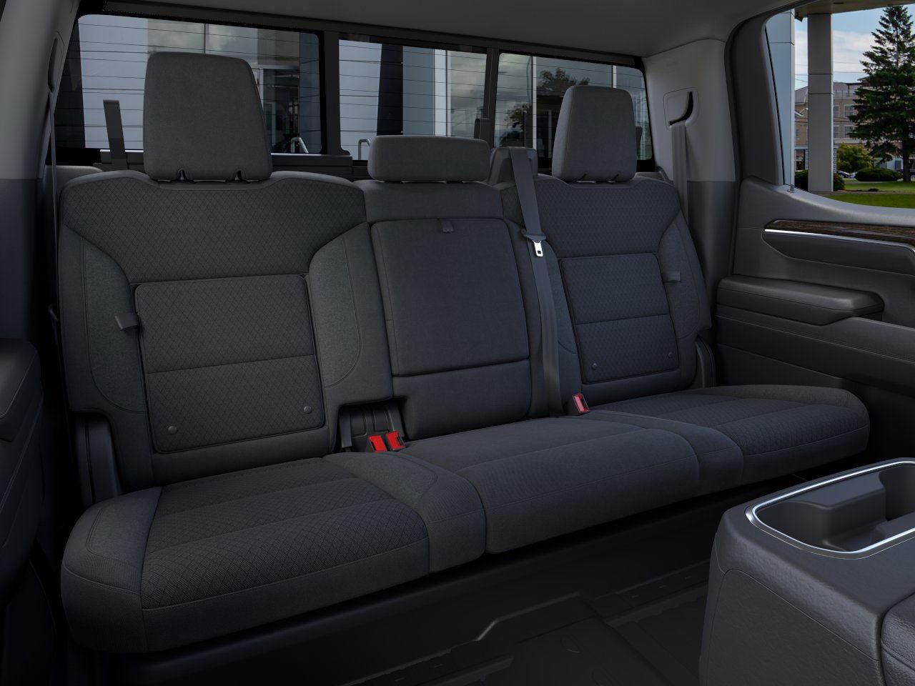 2026 GMC Sierra 1500 Elevation  - $564 B/W Photo