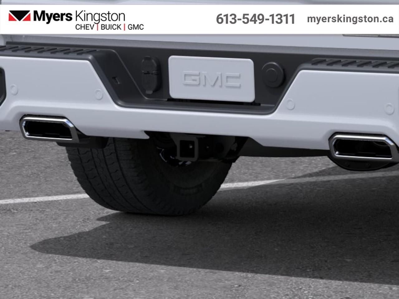 2026 GMC Sierra 1500 Elevation  - Leather Seats - $529 B/W Photo
