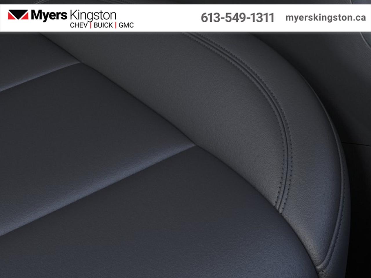 2026 GMC Sierra 1500 Elevation  - Leather Seats - $529 B/W Photo