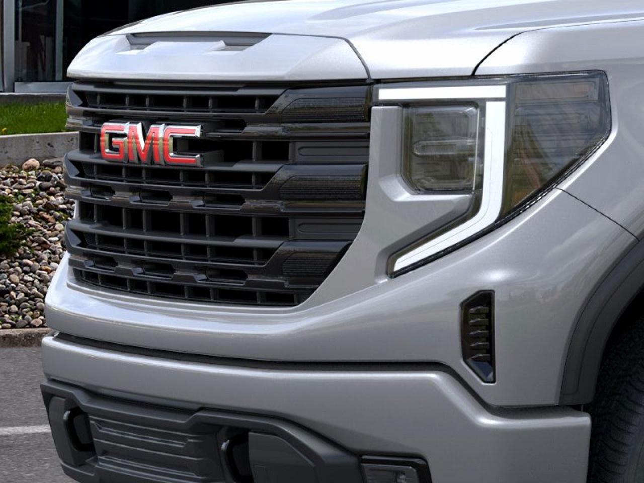 2026 GMC Sierra 1500 Elevation  - Heated Seats - $560 B/W Photo