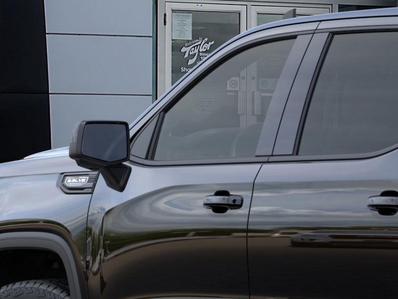 2026 GMC Sierra 1500 Elevation  - Heated Seats - $576 B/W Photo