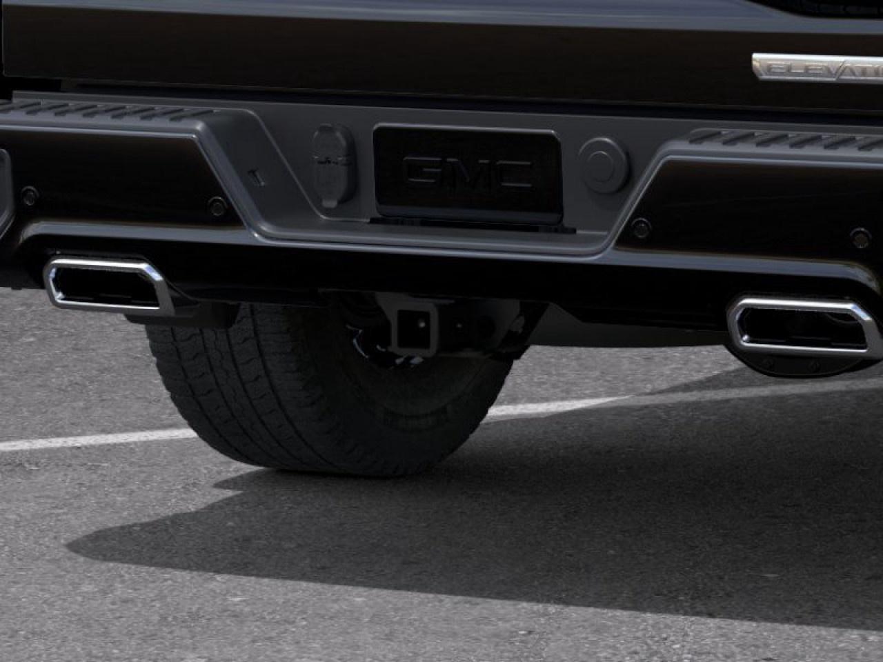 2026 GMC Sierra 1500 Elevation  - Heated Seats - $576 B/W Photo