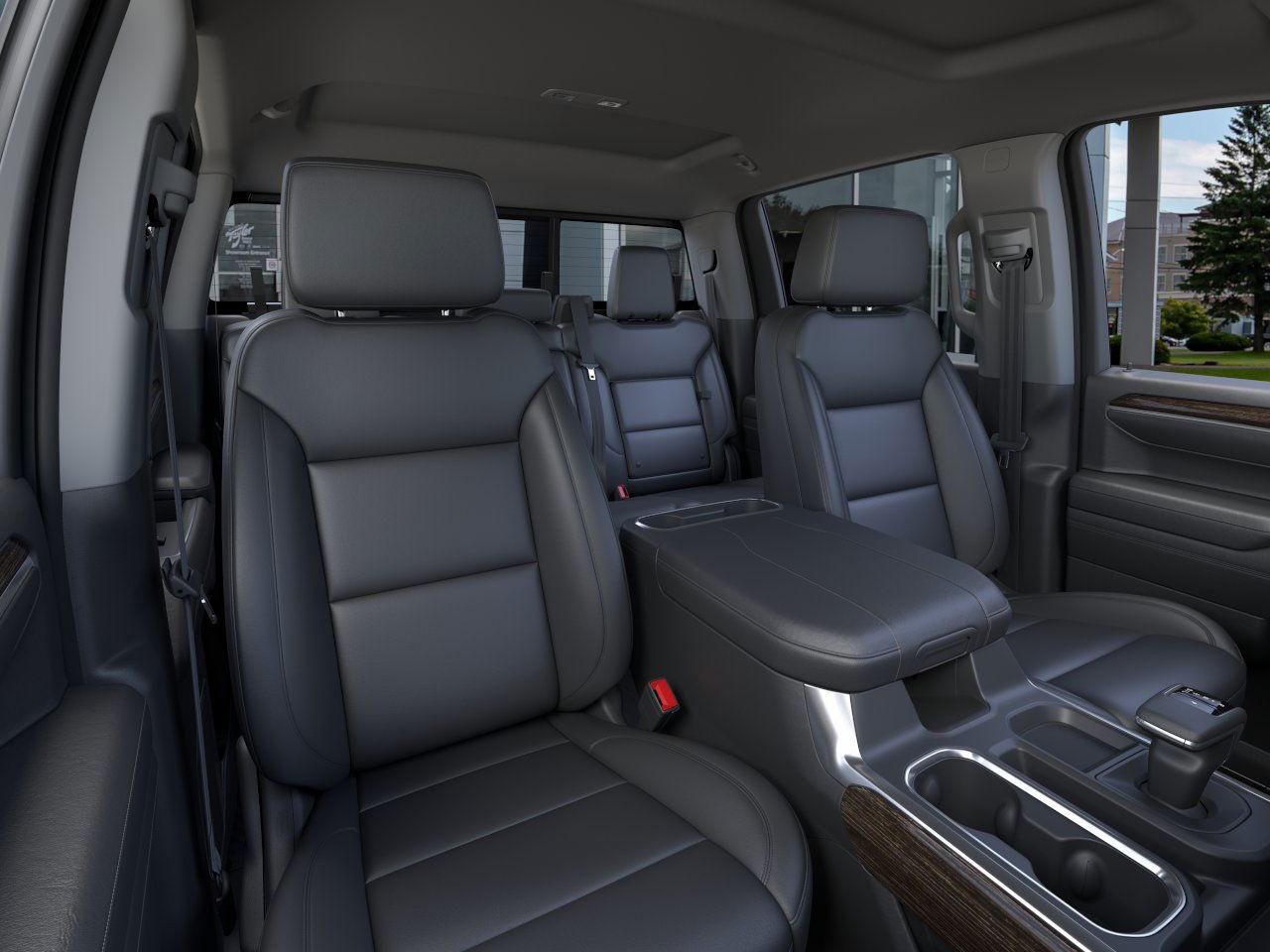 2026 GMC Sierra 1500 Elevation  - Heated Seats - $576 B/W Photo