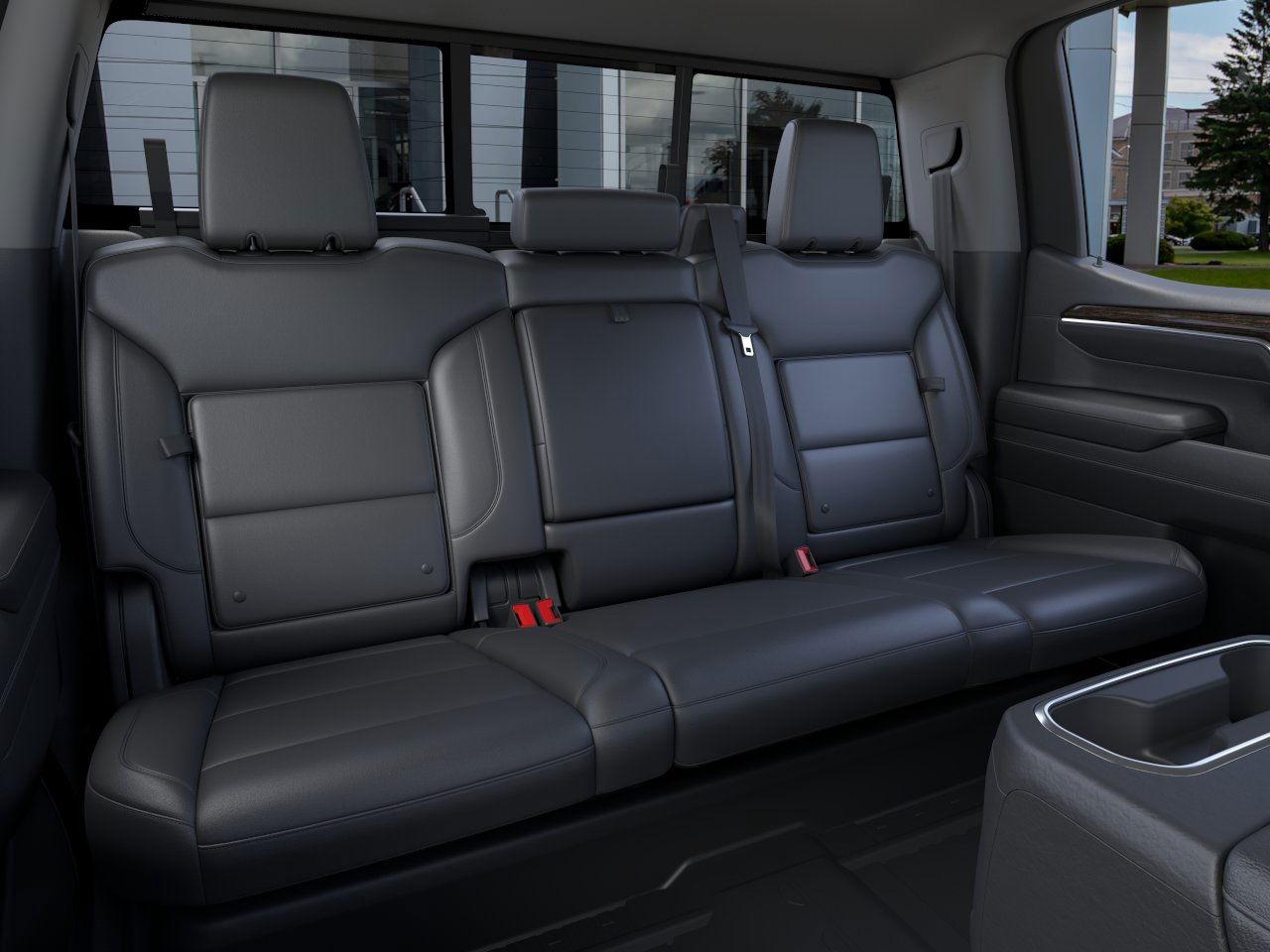 2026 GMC Sierra 1500 Elevation  - Heated Seats - $576 B/W Photo