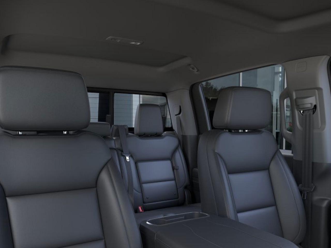 2026 GMC Sierra 1500 Elevation  - Heated Seats - $576 B/W Photo