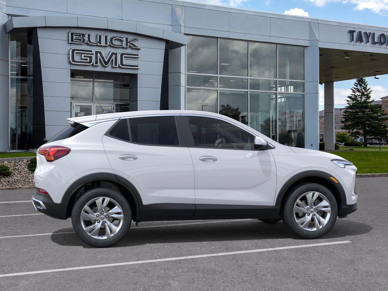 2026 Buick Encore GX Preferred AWD  - Heated Seats - $253 B/W Photo