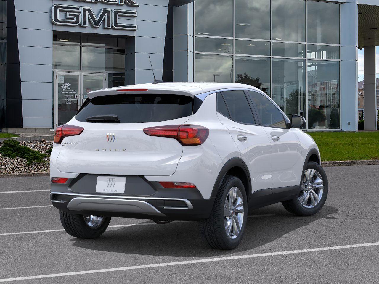 2026 Buick Encore GX Preferred AWD  - Heated Seats - $253 B/W Photo3