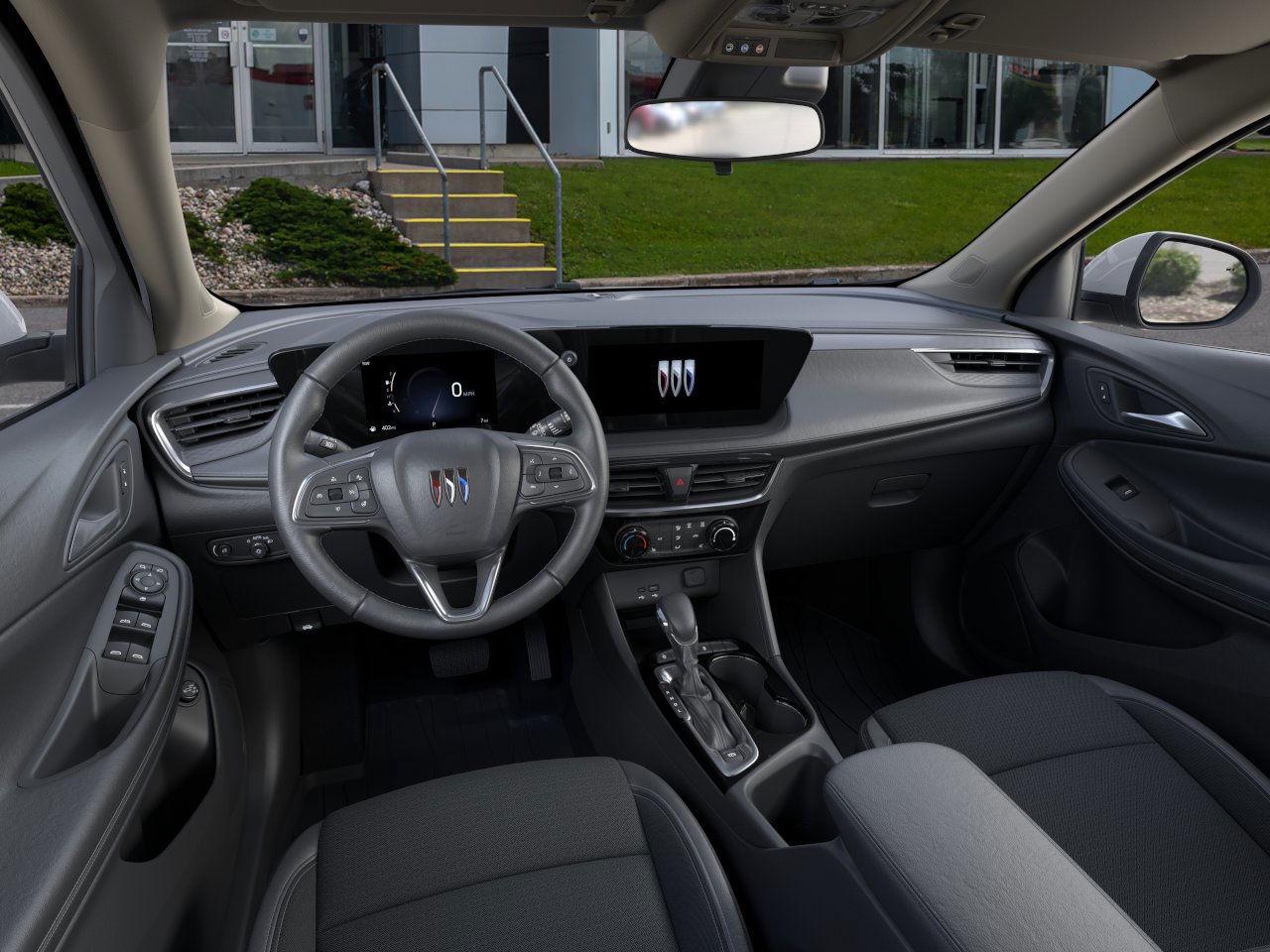 2026 Buick Encore GX Preferred AWD  - Heated Seats - $253 B/W Photo