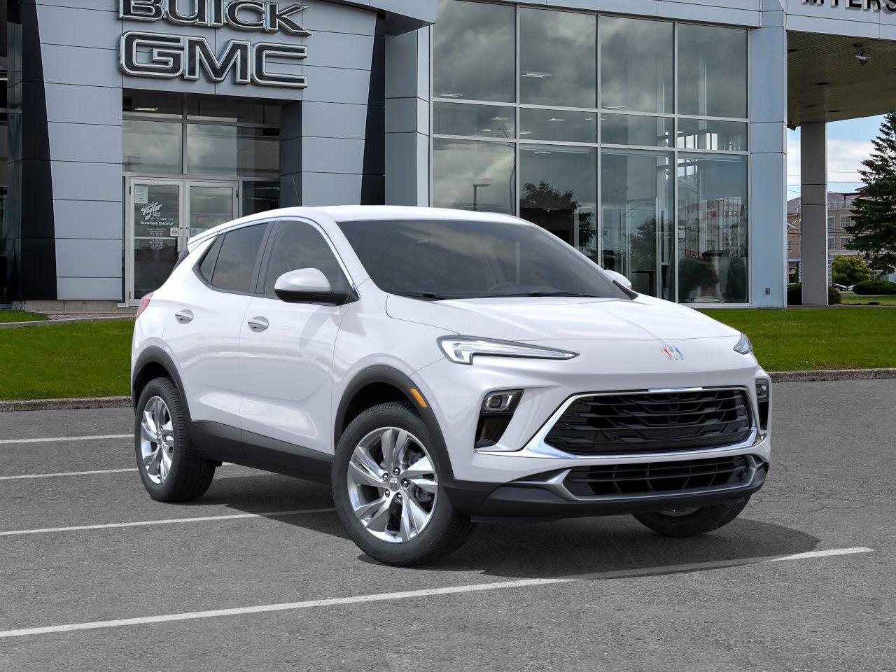 2026 Buick Encore GX Preferred AWD  - Heated Seats - $255 B/W Photo