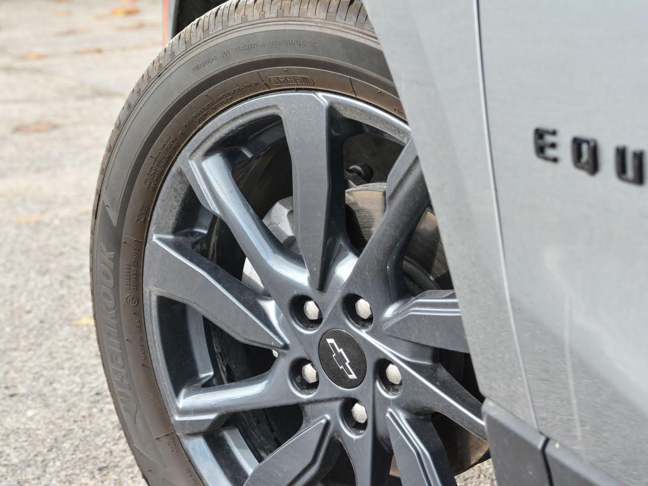 2024 Chevrolet Equinox RS  - Power Liftgate - $237 B/W Photo