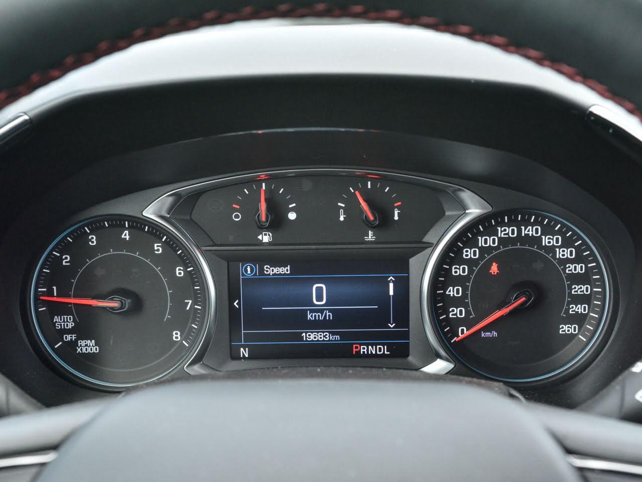 2024 Chevrolet Equinox RS  - Power Liftgate - $237 B/W Photo