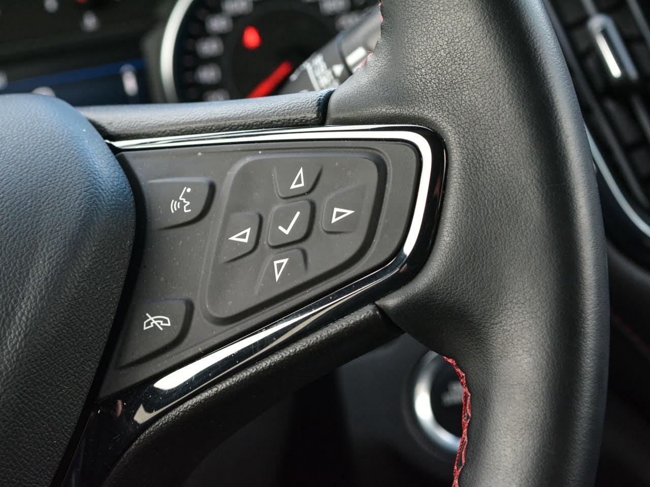 2024 Chevrolet Equinox RS  - Power Liftgate - $237 B/W Photo