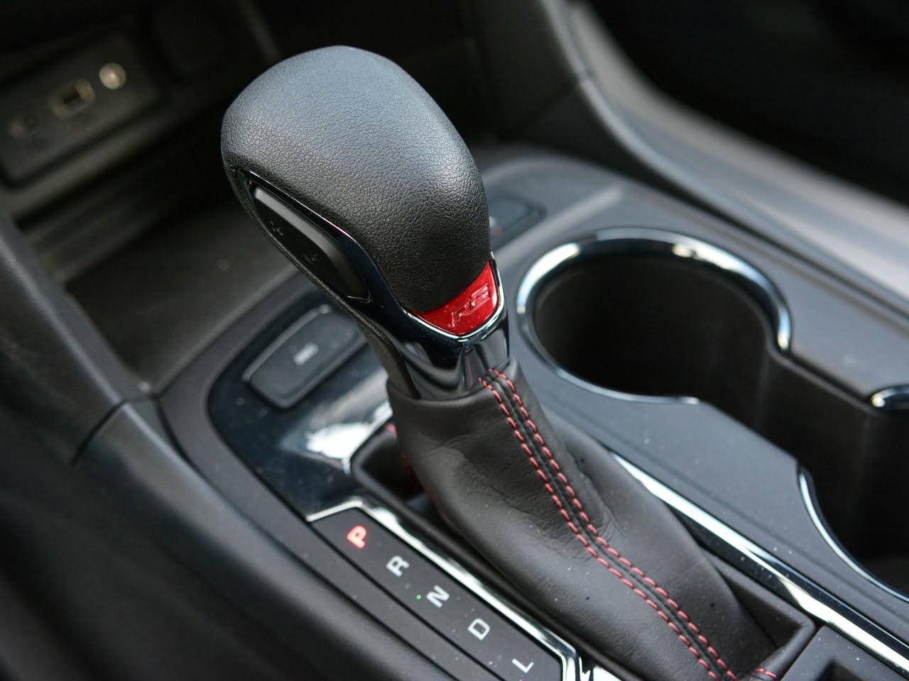 2024 Chevrolet Equinox RS  - Power Liftgate - $237 B/W Photo