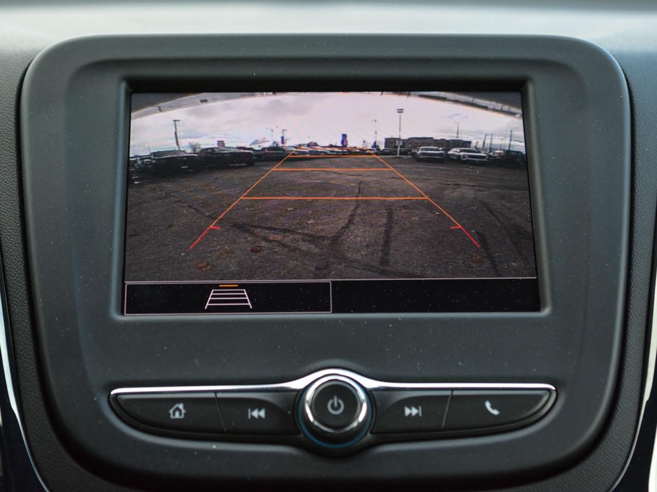 2024 Chevrolet Equinox RS  - Power Liftgate - $237 B/W Photo