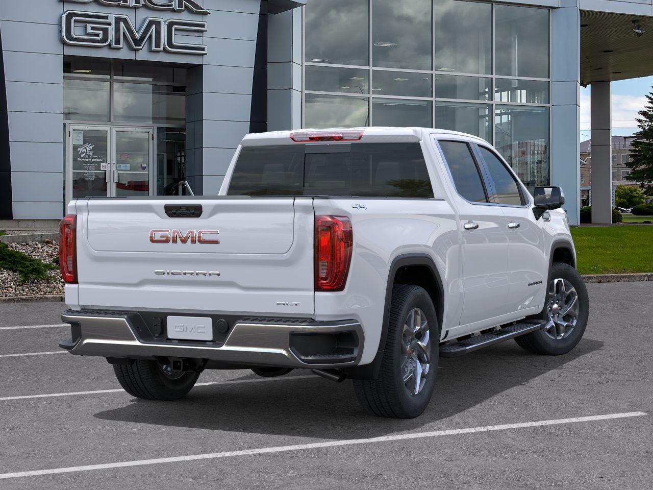 2026 GMC Sierra 1500 SLT  - Heated Seats -  Remote Start - $598 B/W Photo