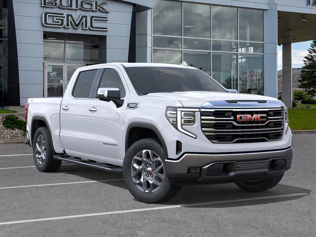 2026 GMC Sierra 1500 SLT  - Heated Seats -  Remote Start - $598 B/W Photo