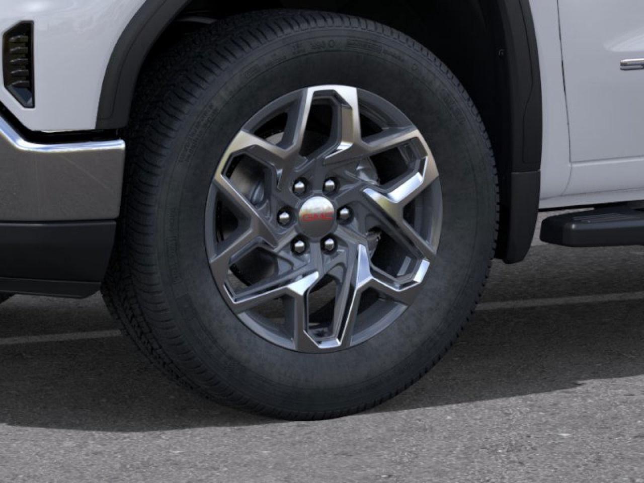 2026 GMC Sierra 1500 SLT  - Heated Seats -  Remote Start - $598 B/W Photo