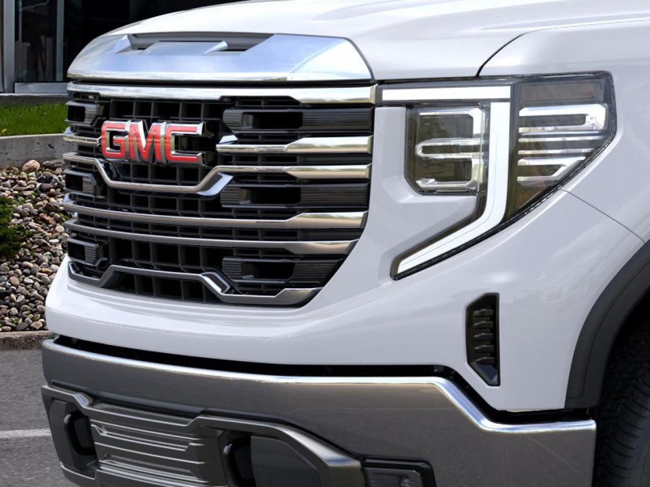 2026 GMC Sierra 1500 SLT  - Heated Seats -  Remote Start - $598 B/W Photo