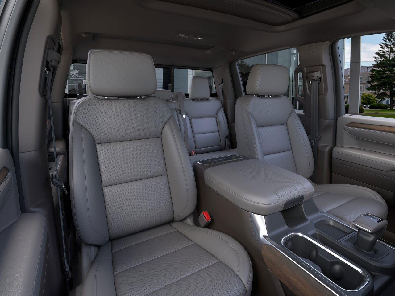 2026 GMC Sierra 1500 SLT  - Heated Seats -  Remote Start - $598 B/W Photo