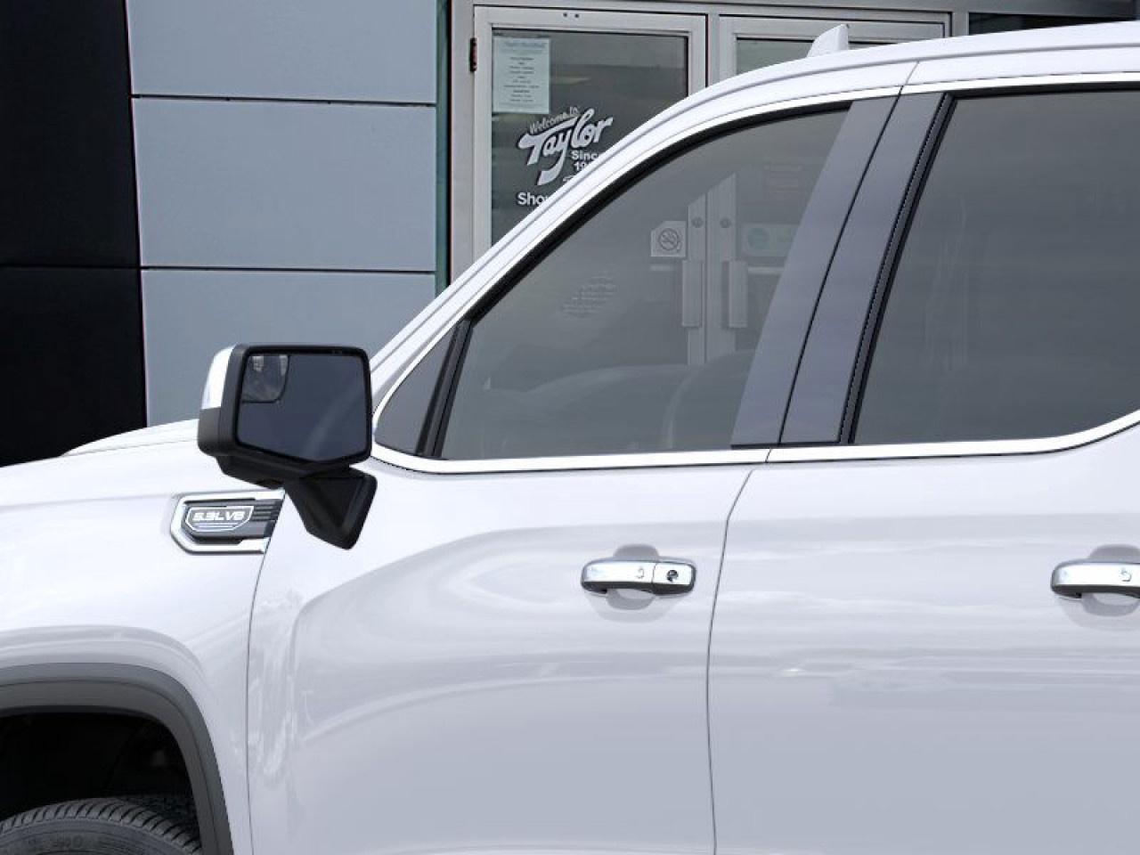 2026 GMC Sierra 1500 SLT  - Sunroof - Leather Seats - $604 B/W Photo