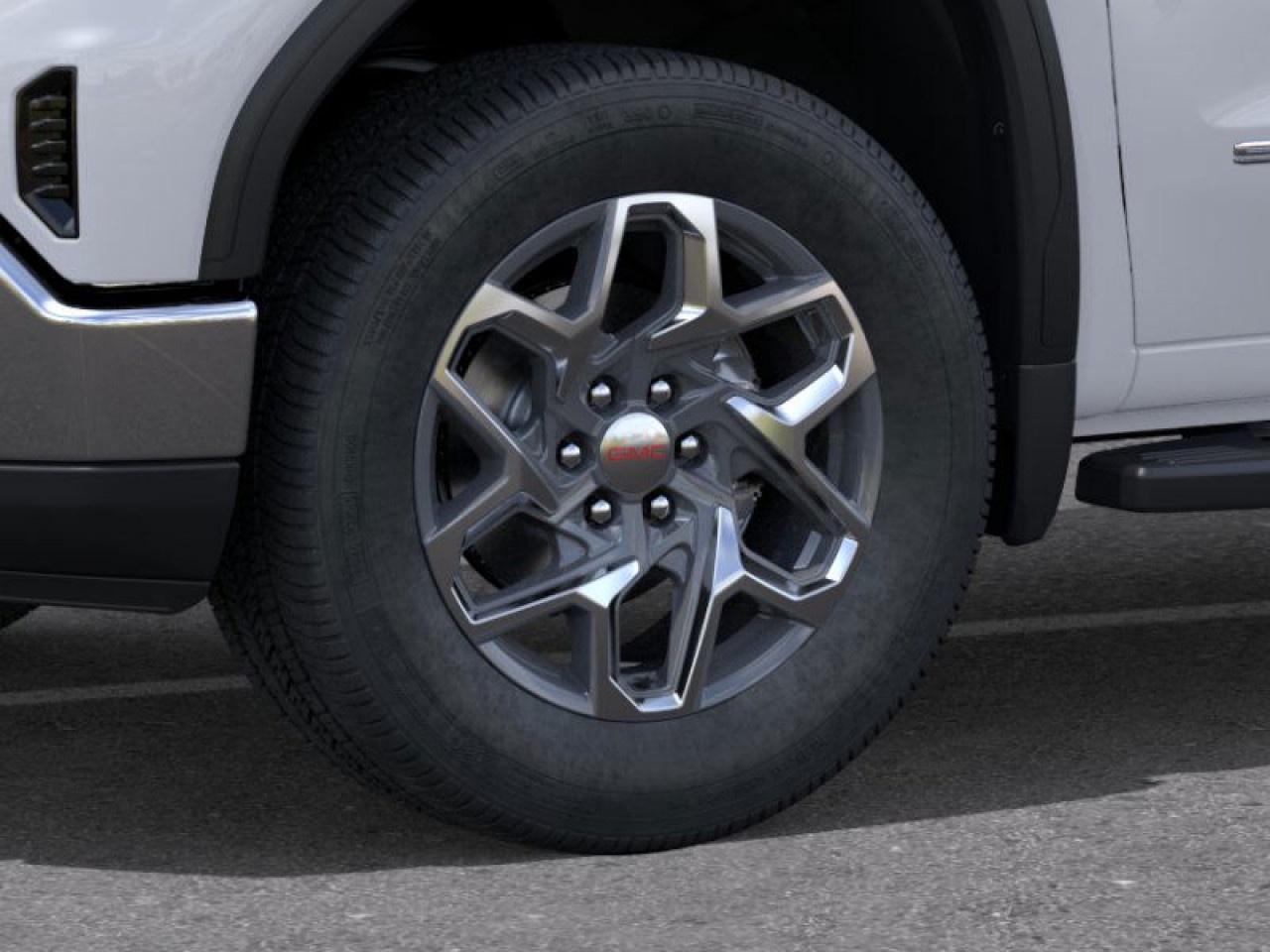 2026 GMC Sierra 1500 SLT  - Sunroof - Leather Seats - $604 B/W Photo