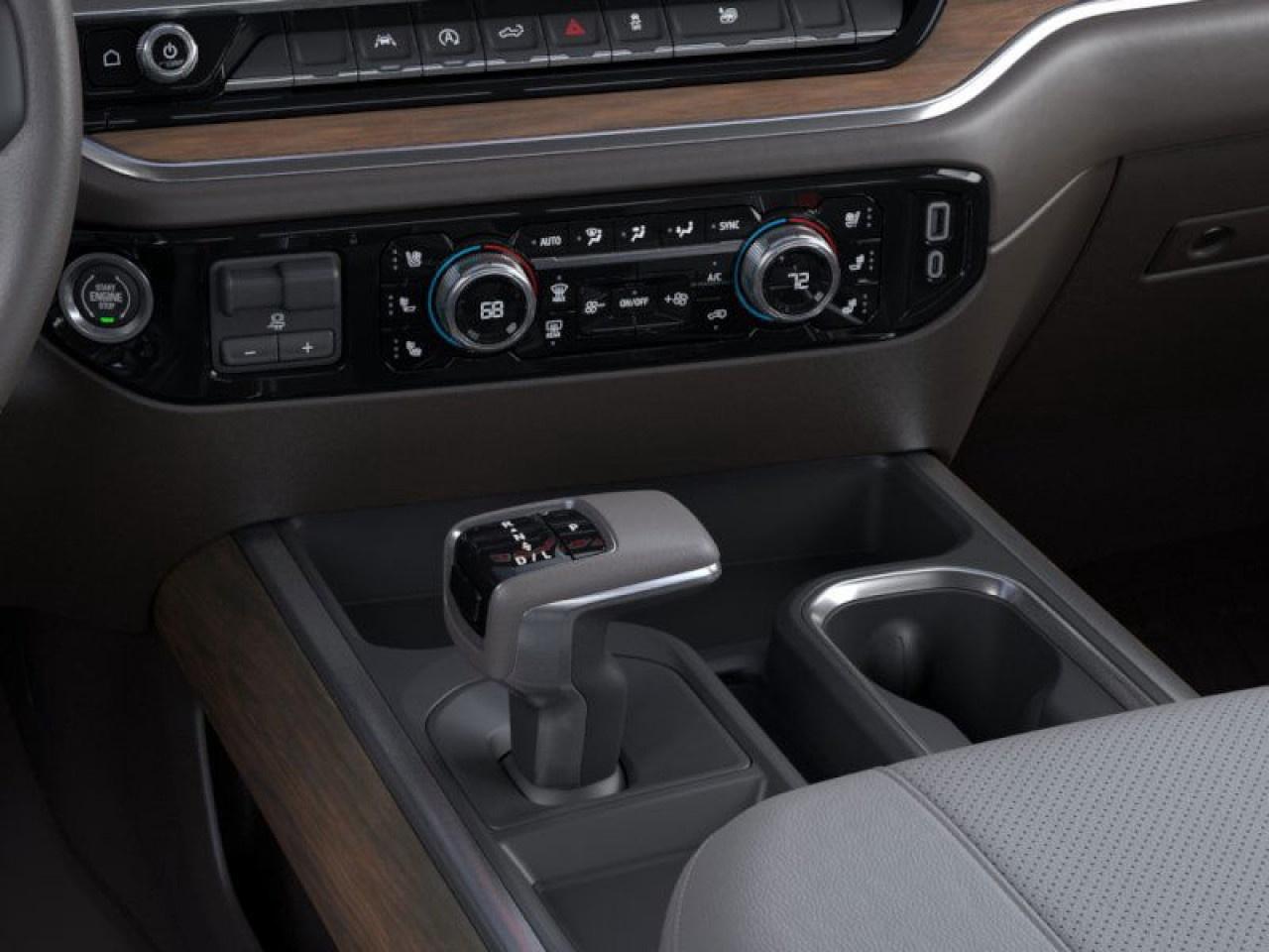 2026 GMC Sierra 1500 SLT  - Sunroof - Leather Seats - $604 B/W Photo