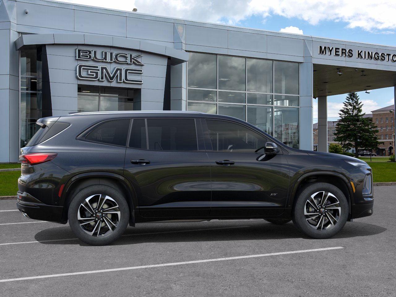 2026 Buick Enclave Sport Touring  - $453 B/W Photo