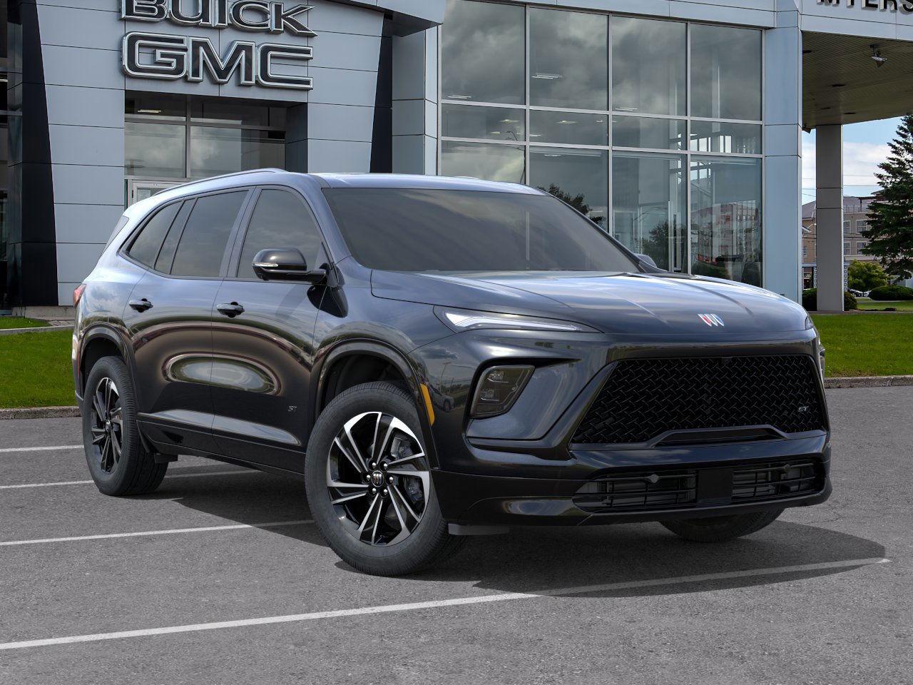 2026 Buick Enclave Sport Touring  - $453 B/W Photo
