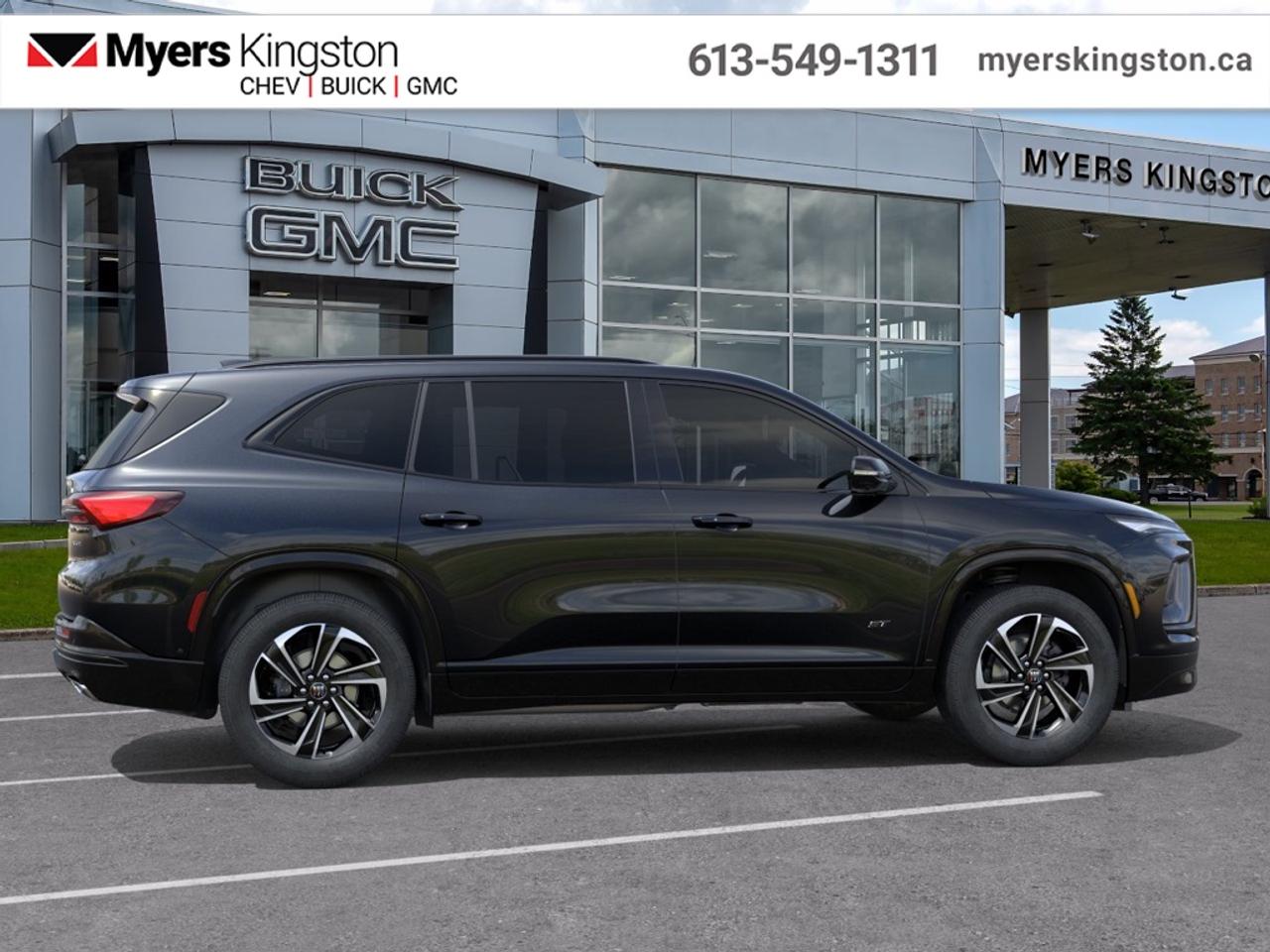 2026 Buick Enclave Sport Touring  - $437 B/W Photo4