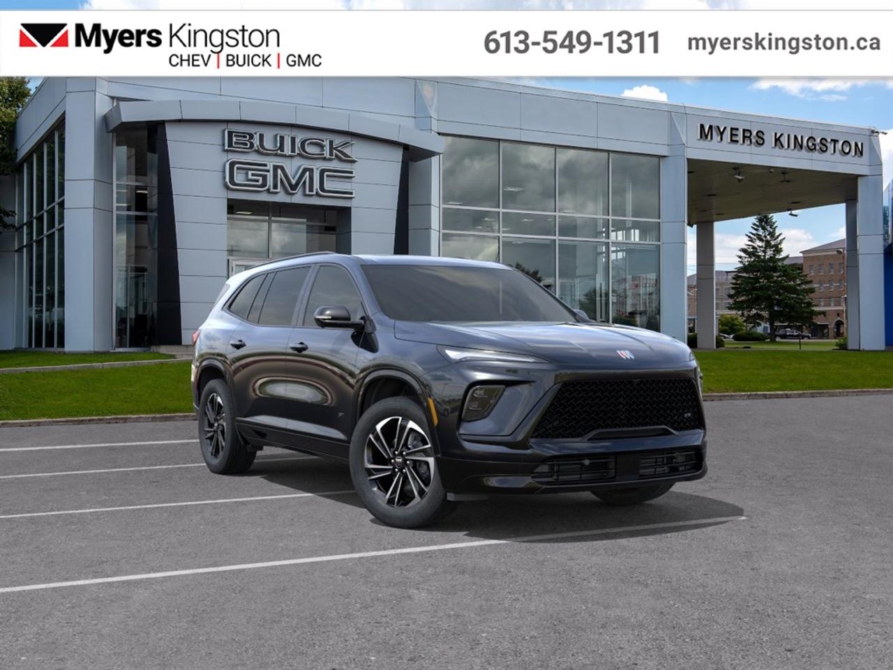 2026 Buick Enclave Sport Touring  - $437 B/W Photo0