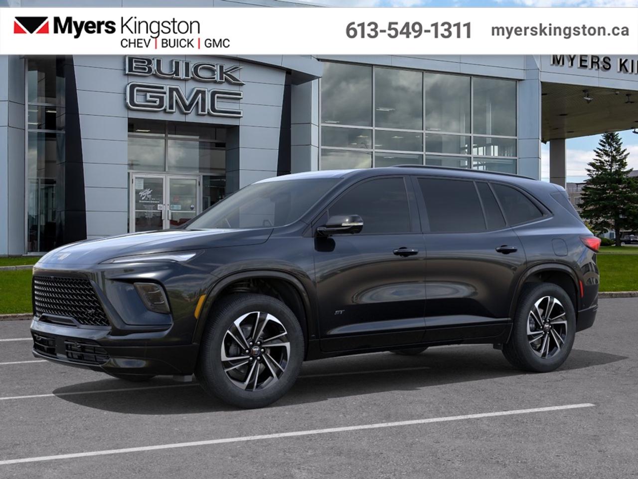 2026 Buick Enclave Sport Touring  - $437 B/W Photo