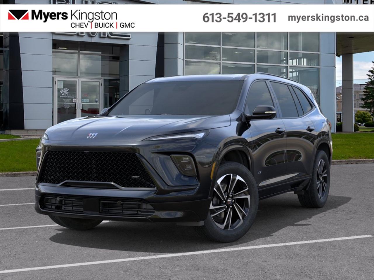 2026 Buick Enclave Sport Touring  - $437 B/W Photo