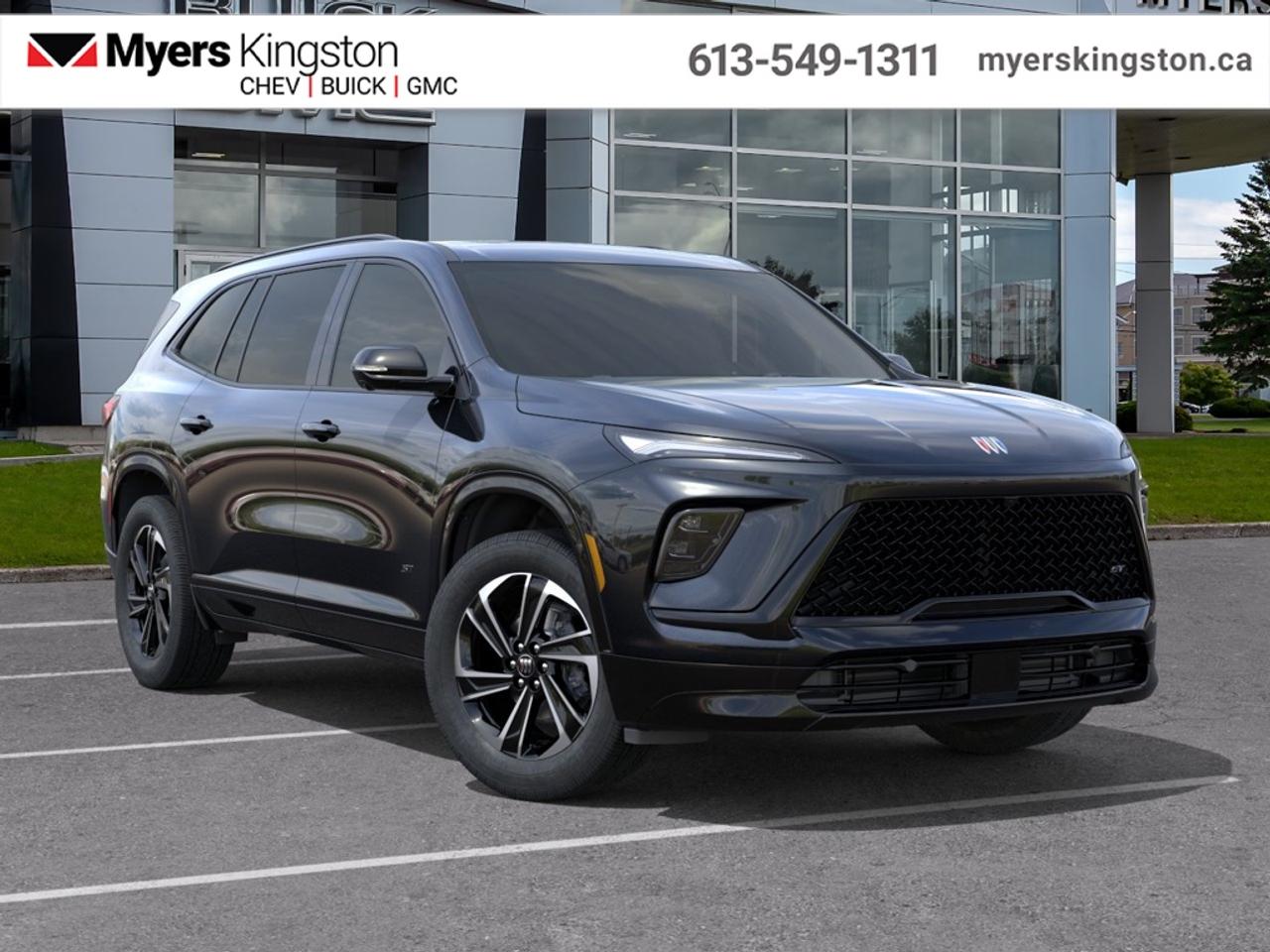 2026 Buick Enclave Sport Touring  - $437 B/W Photo
