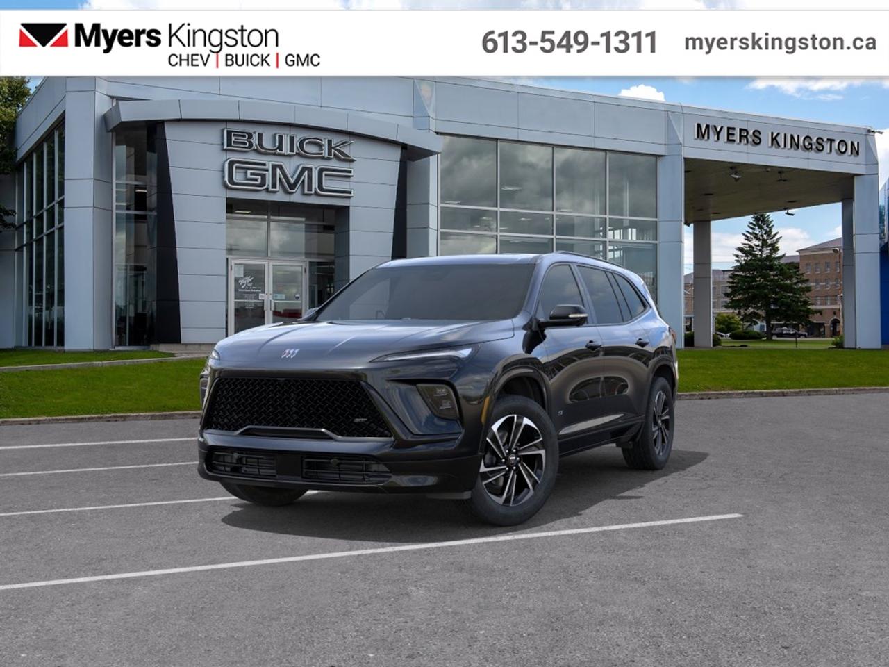 2026 Buick Enclave Sport Touring  - $437 B/W Photo