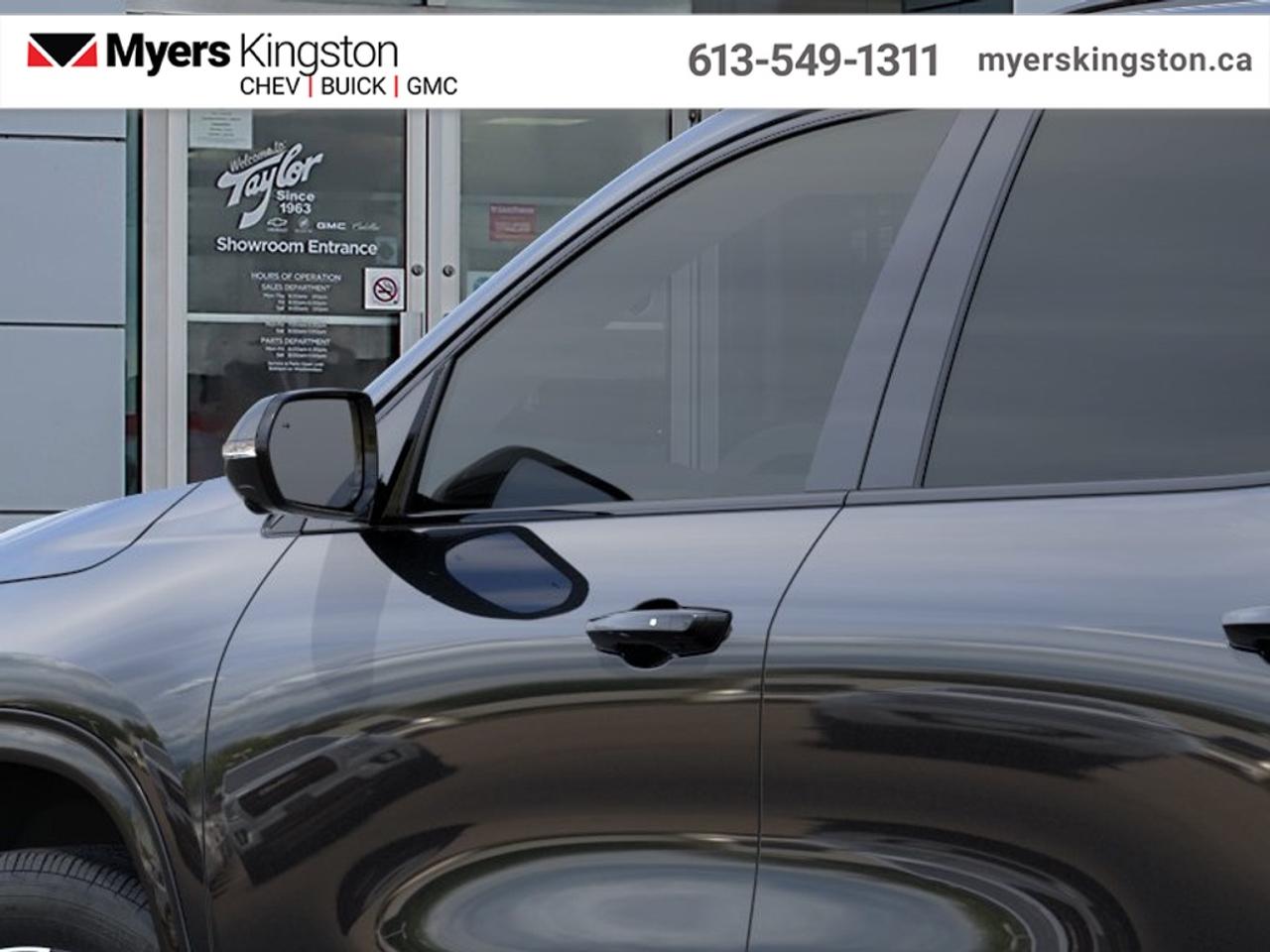 2026 Buick Enclave Sport Touring  - $437 B/W Photo