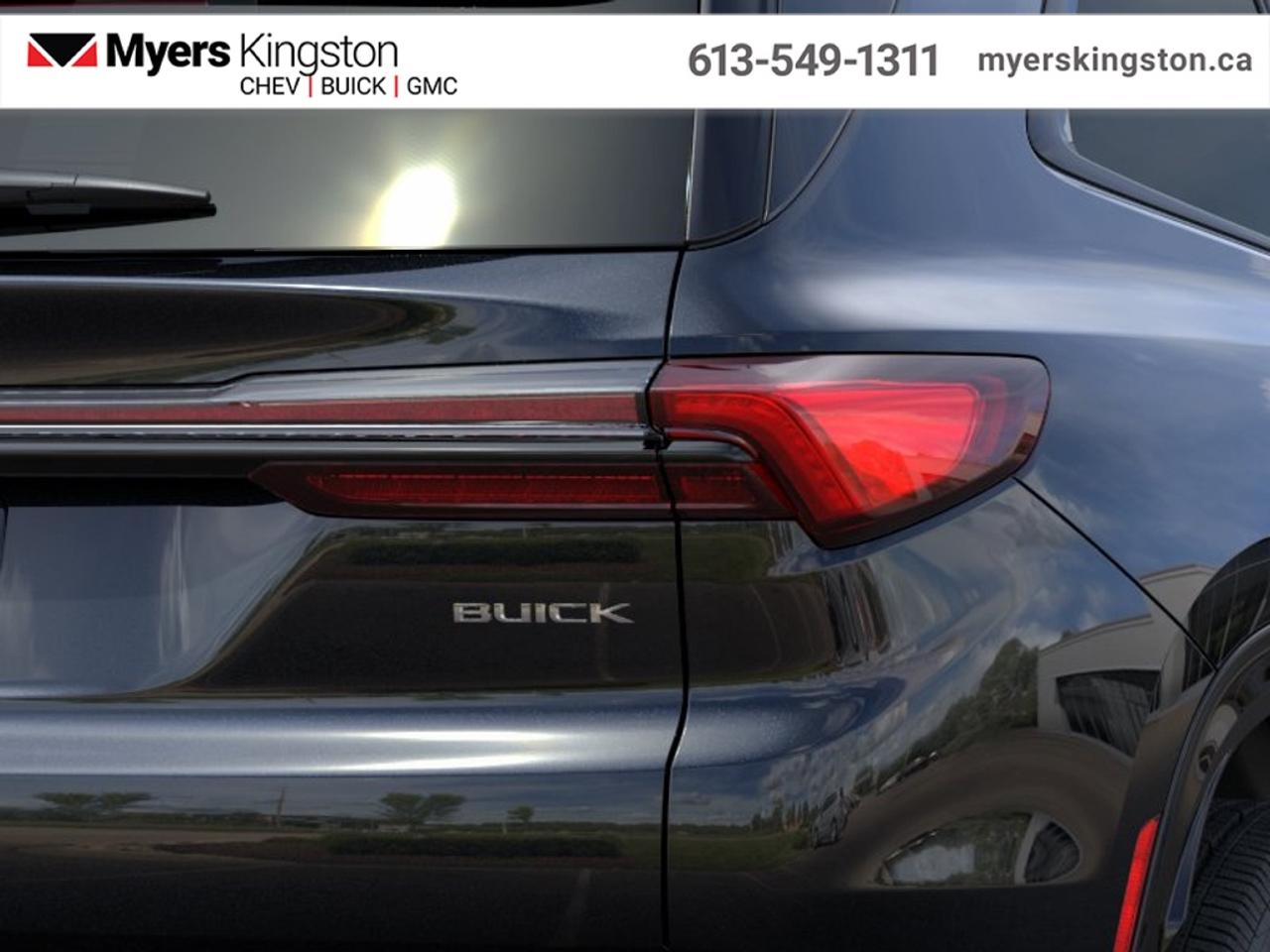 2026 Buick Enclave Sport Touring  - $437 B/W Photo