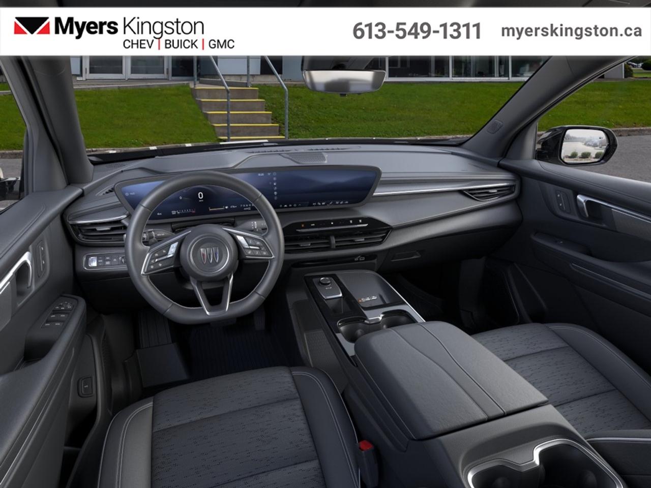 2026 Buick Enclave Sport Touring  - $437 B/W Photo