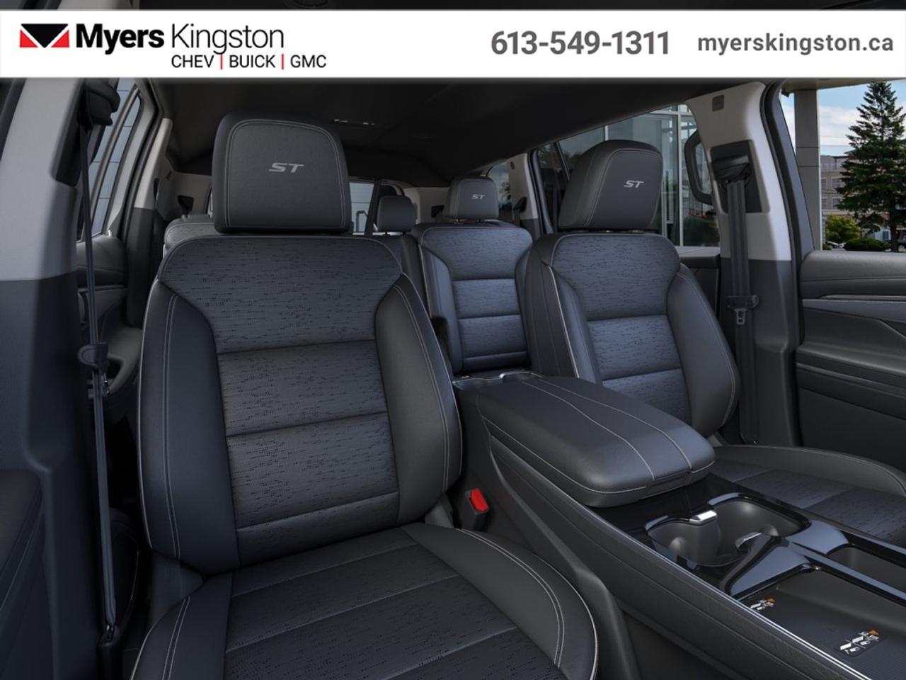 2026 Buick Enclave Sport Touring  - $437 B/W Photo