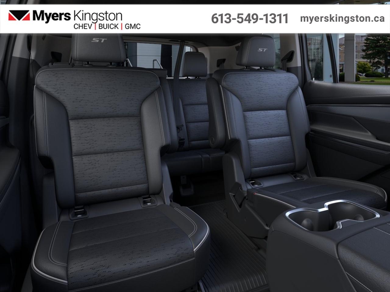 2026 Buick Enclave Sport Touring  - $437 B/W Photo