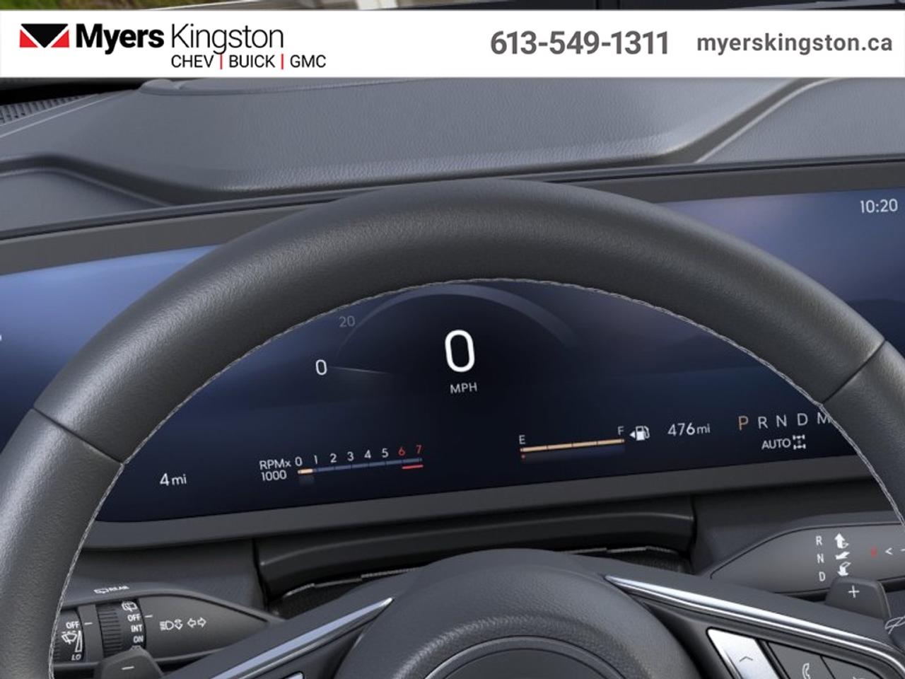 2026 Buick Enclave Sport Touring  - $437 B/W Photo