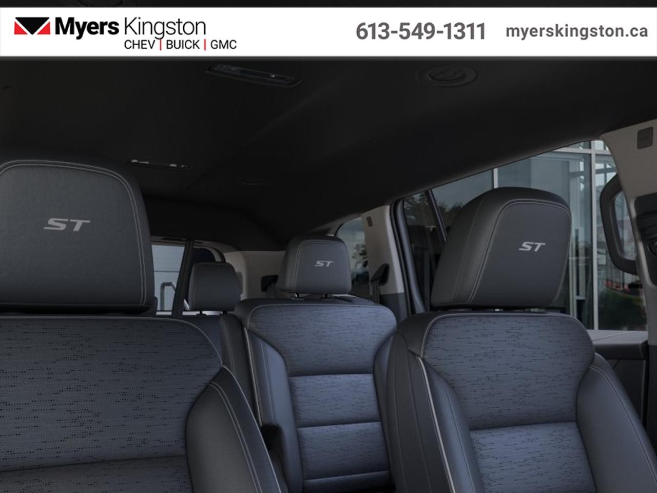 2026 Buick Enclave Sport Touring  - $437 B/W Photo