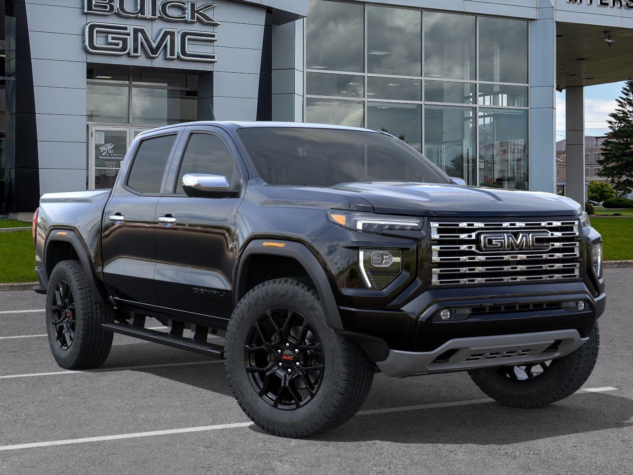 2026 GMC Canyon Denali  - Leather Seats - Sunroof - $512 B/W Photo