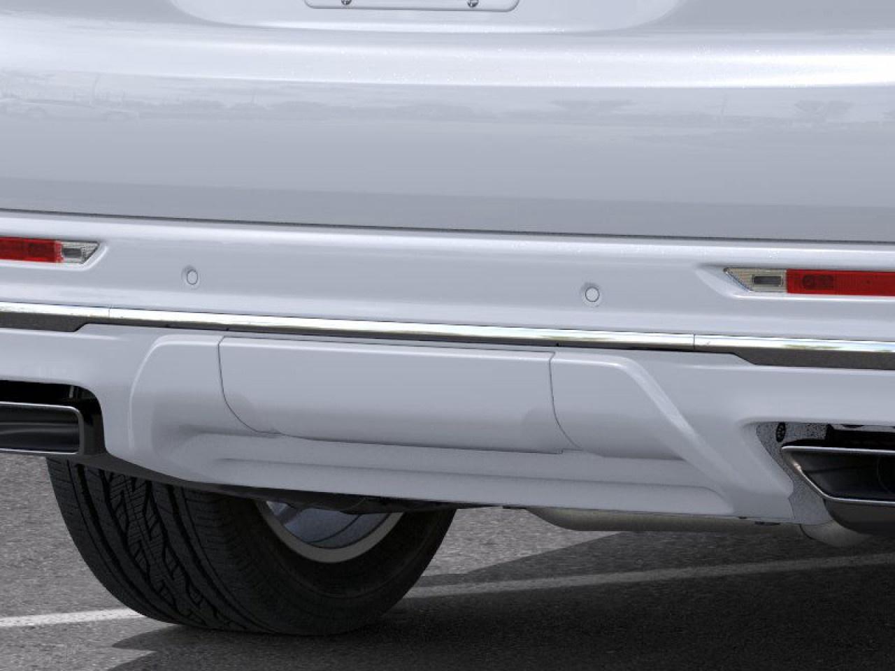 2026 Buick Enclave Avenir  - HUD -  Sunroof -  Cooled Seats - $547 B/W Photo