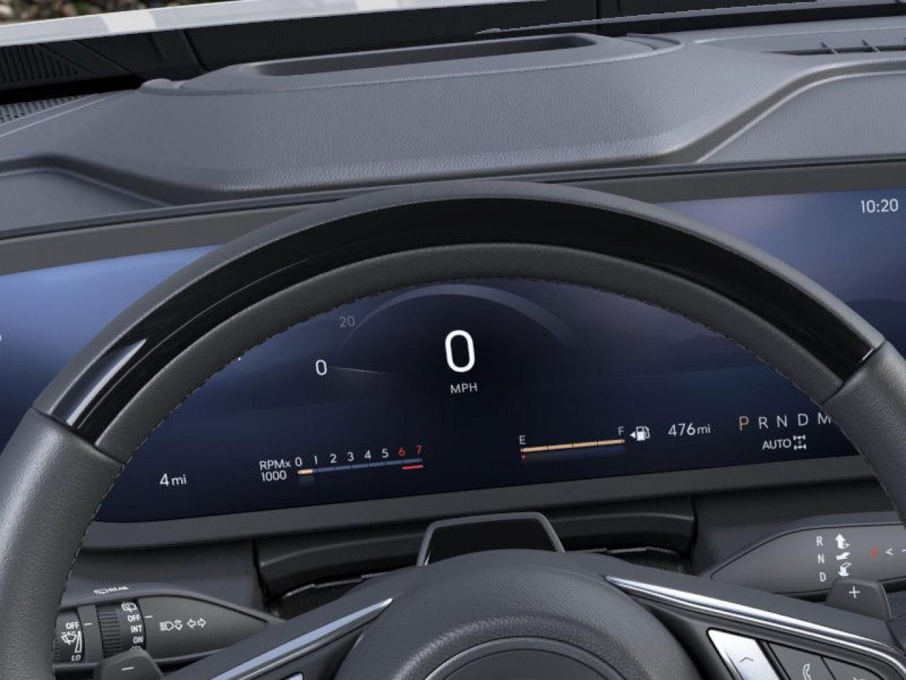 2026 Buick Enclave Avenir  - HUD -  Sunroof -  Cooled Seats - $547 B/W Photo