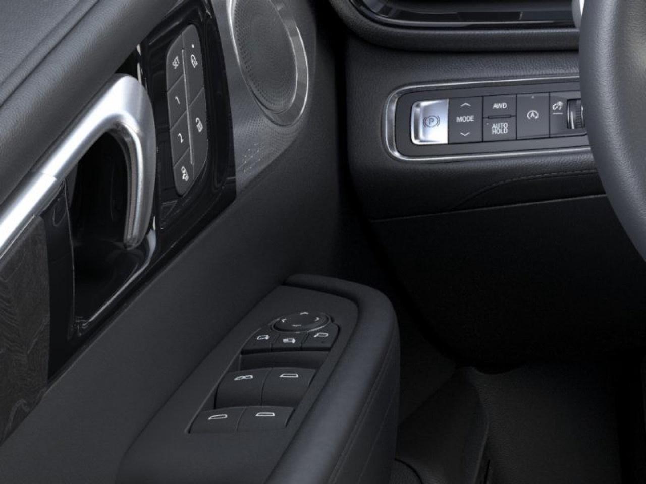 2026 Buick Enclave Avenir  - HUD -  Sunroof -  Cooled Seats - $547 B/W Photo