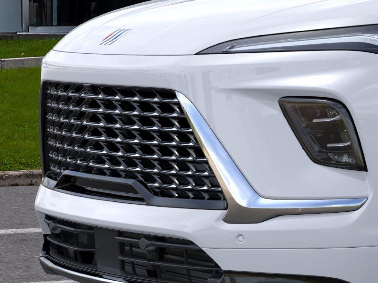 2026 Buick Enclave Avenir  - Cruise Package - $547 B/W Photo