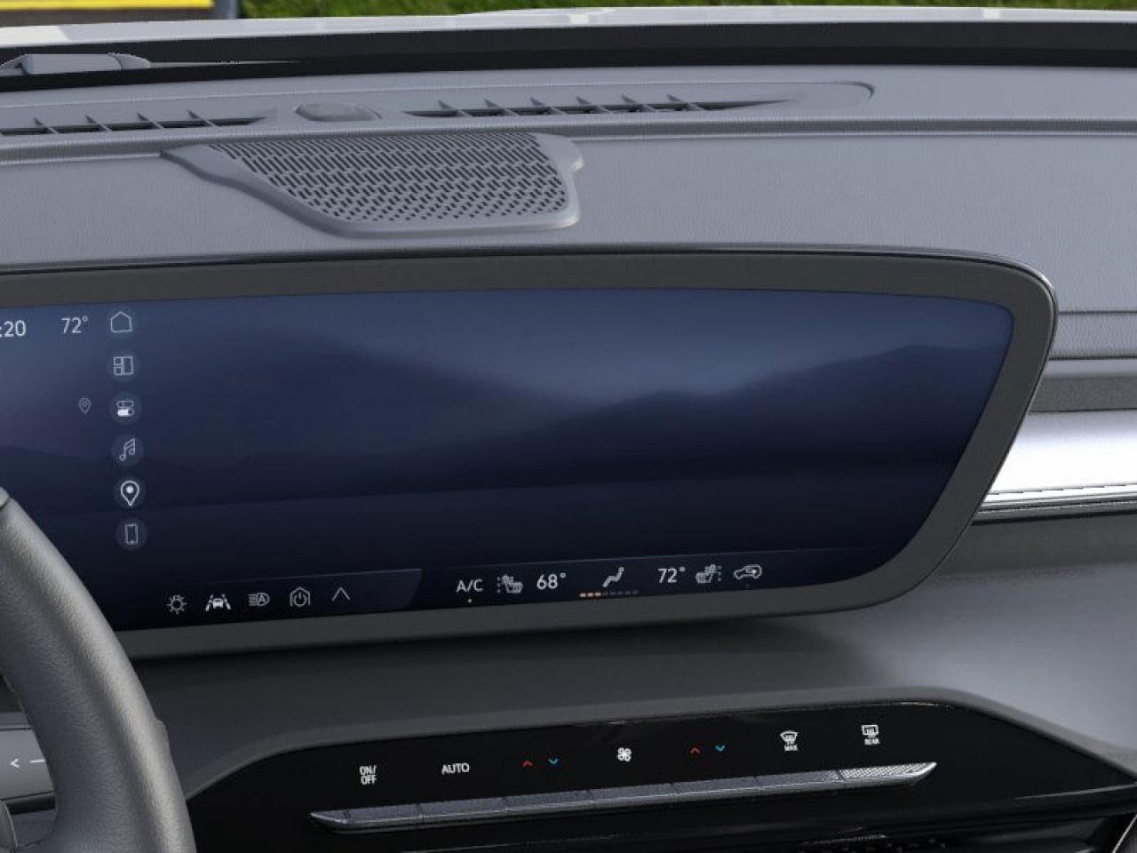 2026 Buick Enclave Avenir  - Cruise Package - $547 B/W Photo