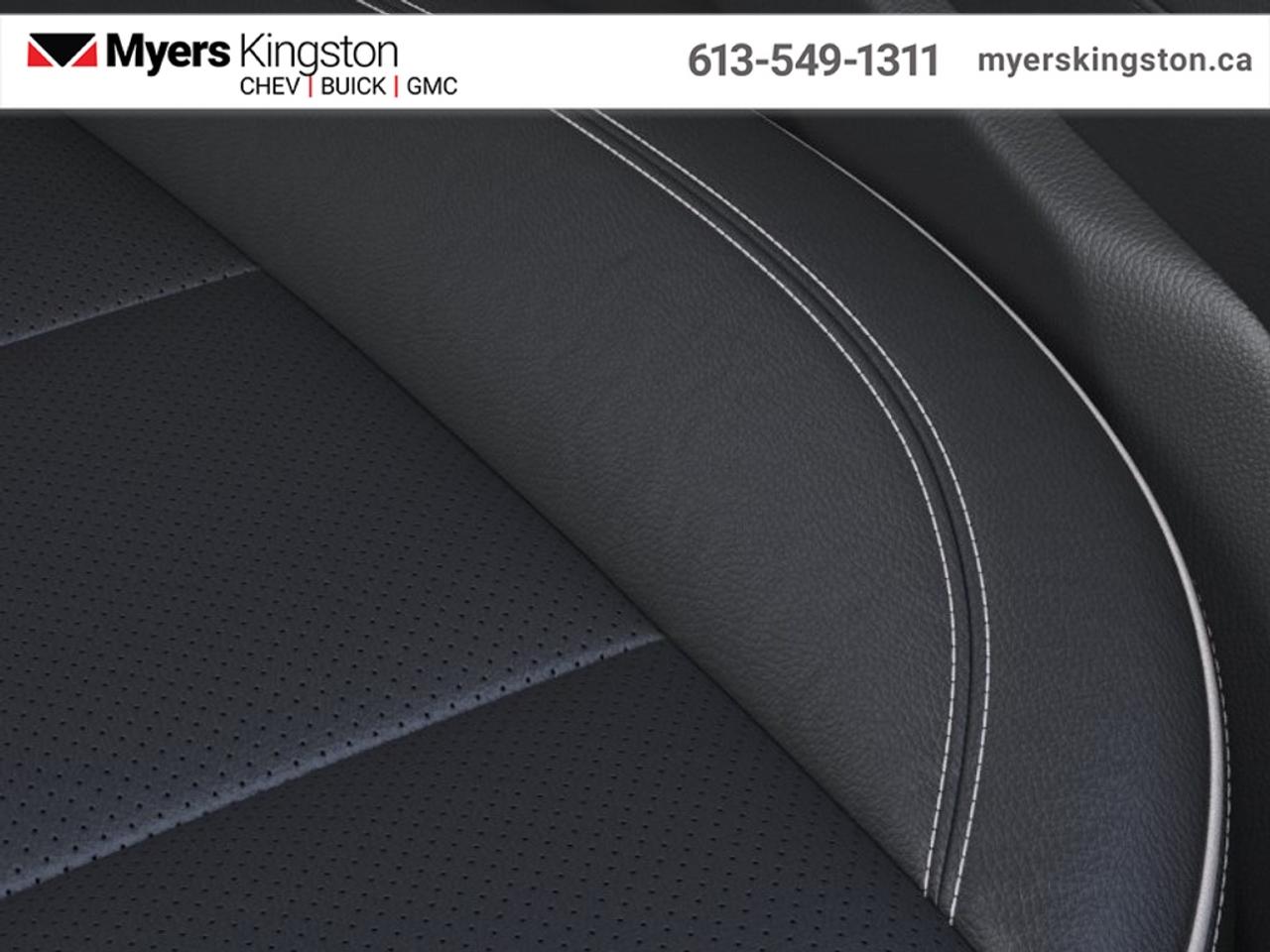2026 Buick Enclave Avenir  - Cruise Package - $528 B/W Photo